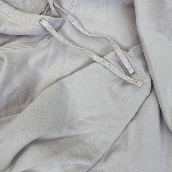 Lavender Hooded Sweatshirt - Picture 4 of 4